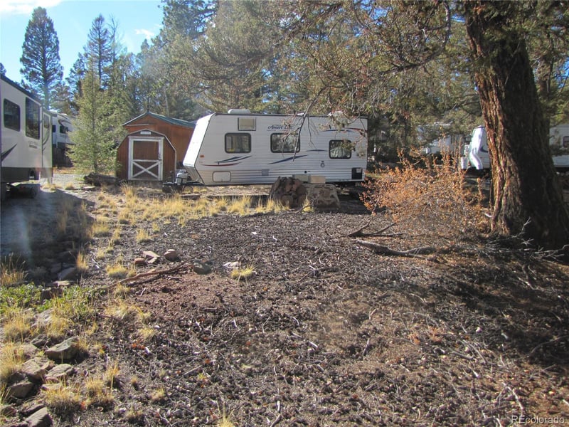 67 Tie Way, Hartsel, CO 80440