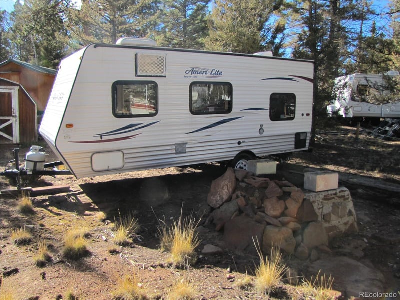 67 Tie Way, Hartsel, CO 80440