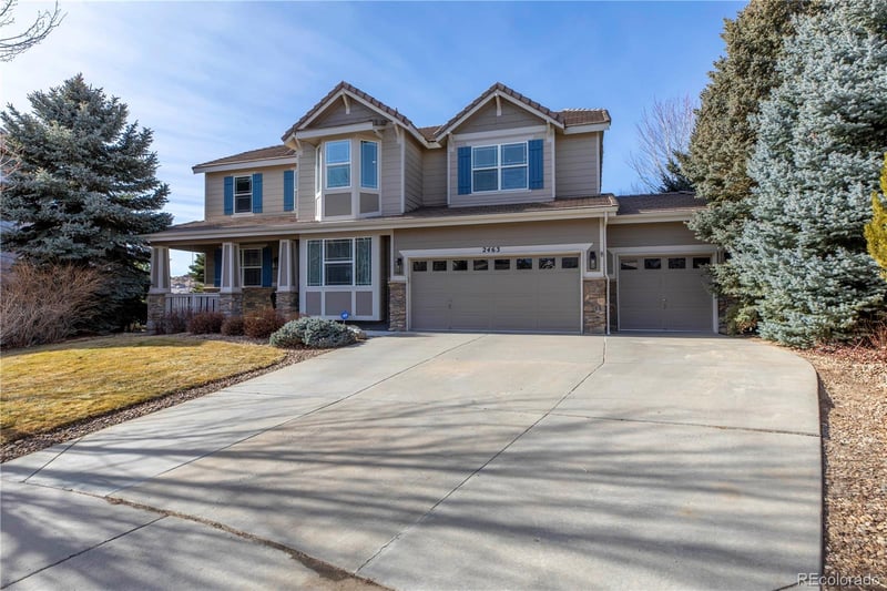 2463 Bellavista St, Castle Rock, CO 80109