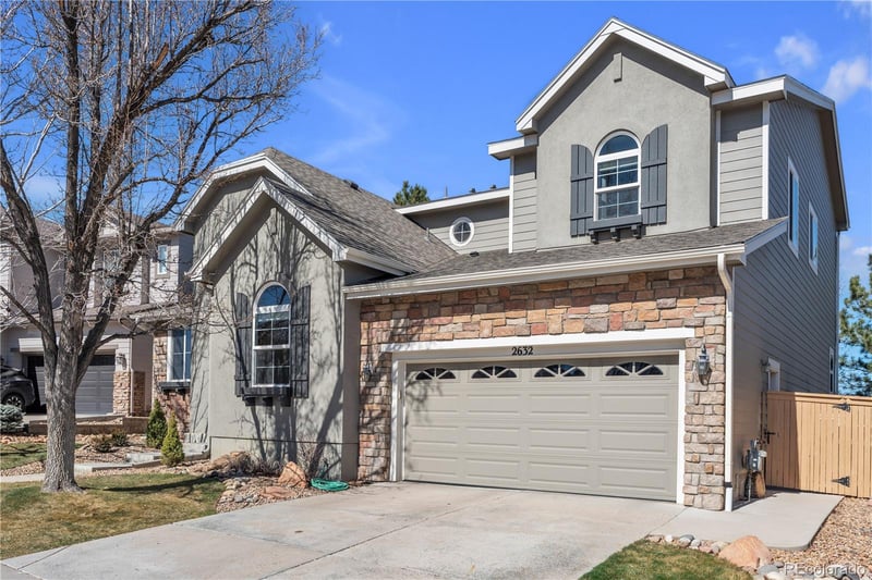 2632 Pemberly Ave, Highlands Ranch, CO 80126