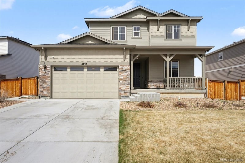 6733 119th Pl, Thornton, CO 80233
