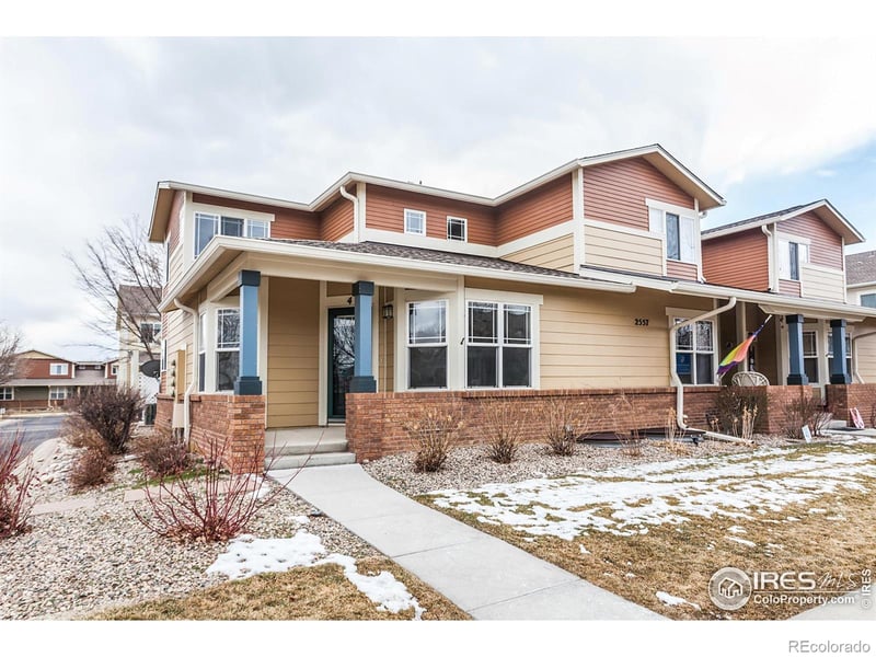 2557 Limon Dr #4, Fort Collins, CO 80525