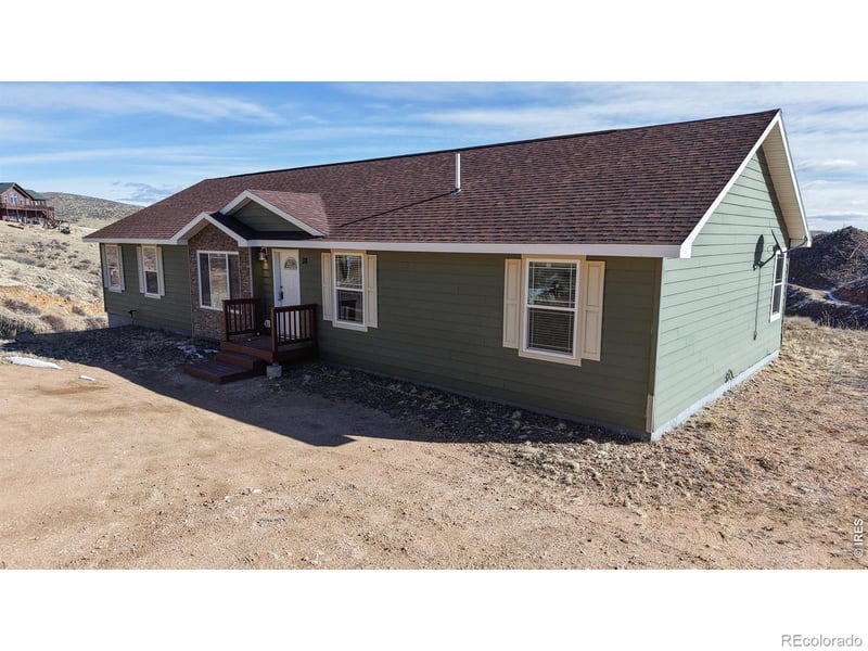 38 Carson Peak Ct, Livermore, CO 80536