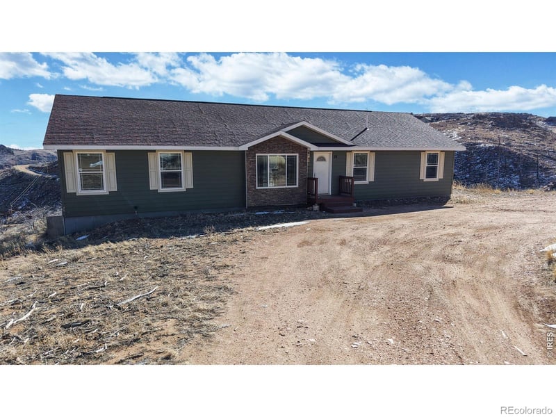 38 Carson Peak Ct, Livermore, CO 80536