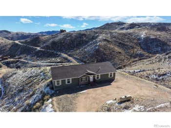 38 Carson Peak Ct, Livermore, CO 80536