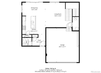 693 Blue Teal Dr, Castle Rock, CO 80104