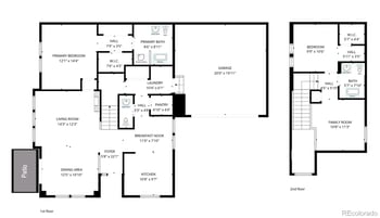 23130 York Ave, Parker, CO 80138