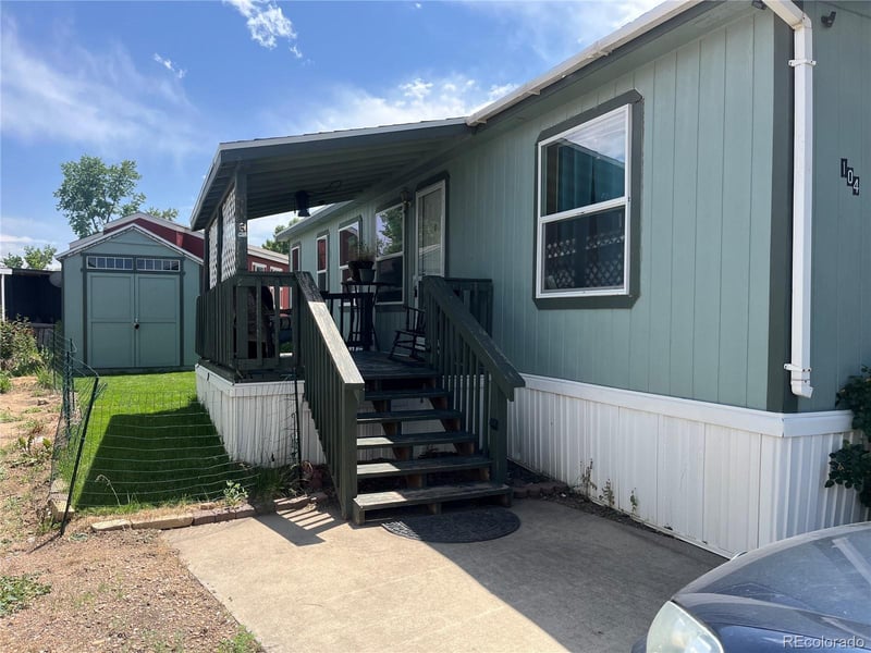 10910 Turner Blvd Lot 104, Longmont, CO 80504