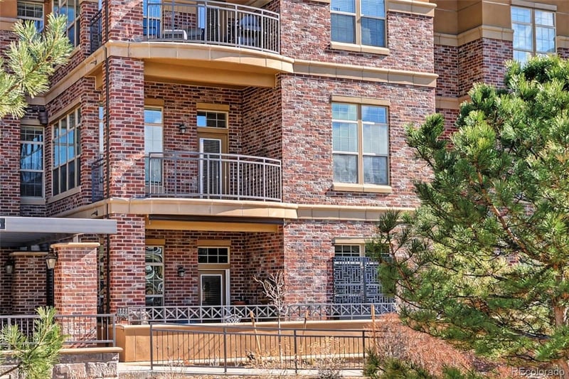 7865 Vallagio Ln #206, Englewood, CO 80112