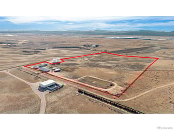 12285 County Road 88, Pierce, CO 80650