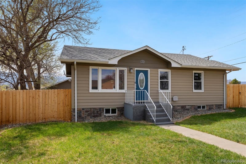 1638 Foote Ave, Colorado Springs, CO 80909