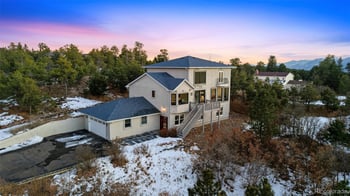 975 Woodmoor Dr, Monument, CO 80132