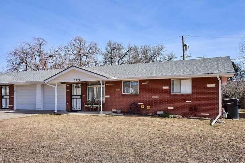 5120-5130 Tabor St, Wheat Ridge, CO 80033