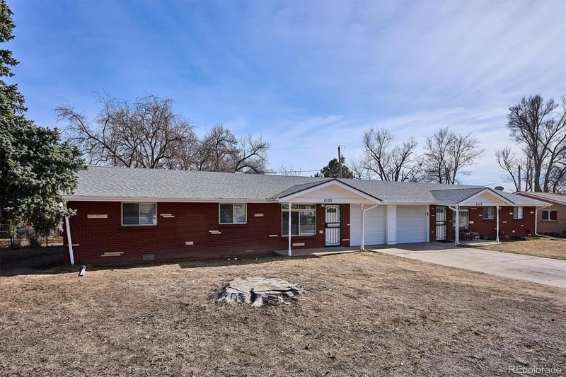 5120-5130 Tabor St, Wheat Ridge, CO 80033