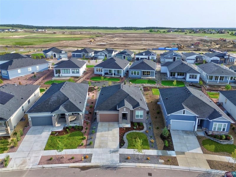 9537 Bugaboo Dr, Colorado Springs, CO 80924