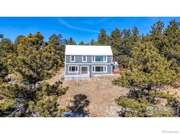 148 Hickok Trl, Ward, CO 80481