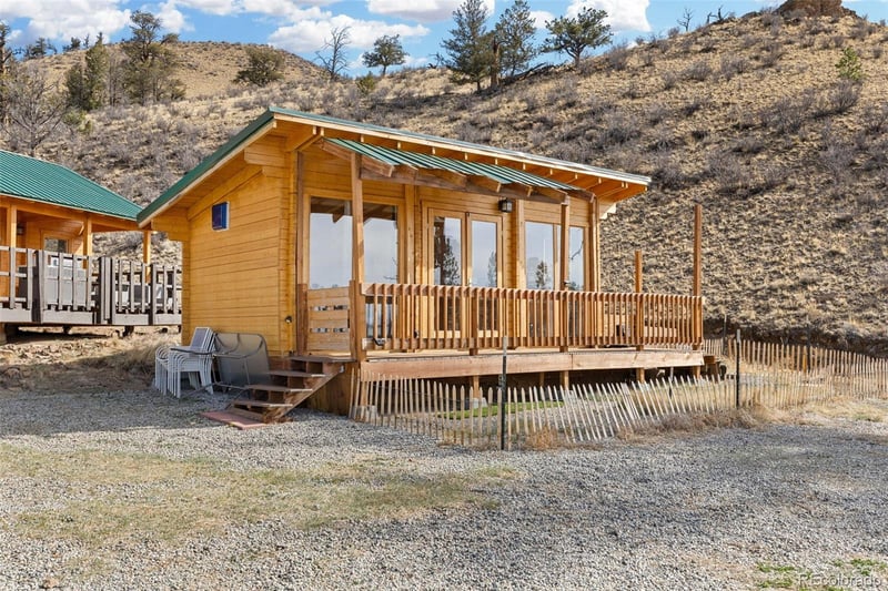 2701 Clear Creek Rd, Hartsel, CO 80449