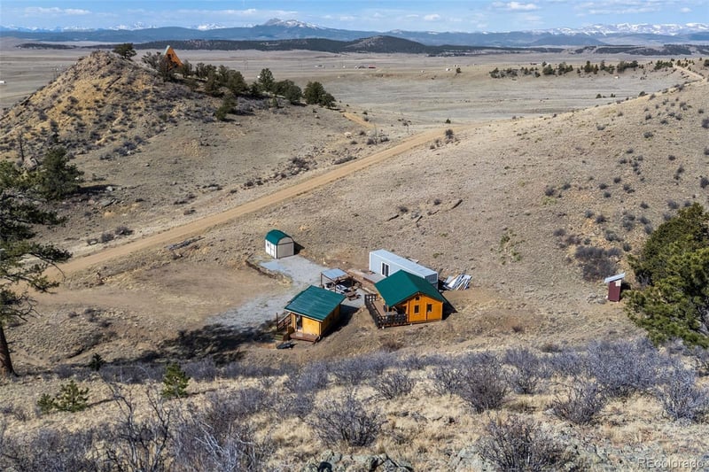 2701 Clear Creek Rd, Hartsel, CO 80449