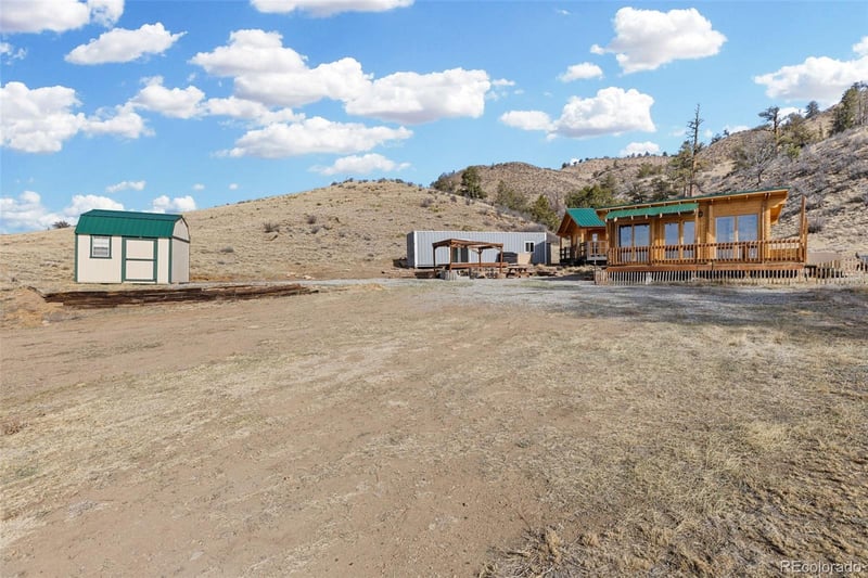 2701 Clear Creek Rd, Hartsel, CO 80449