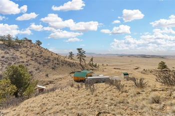 2701 Clear Creek Rd, Hartsel, CO 80449