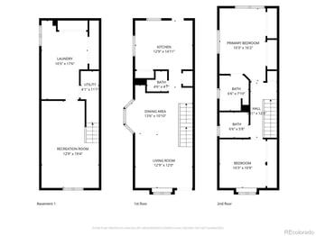 1885 Quebec Way #K101, Denver, CO 80231