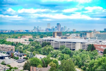 3100 E Cherry Creek South Dr #307, Denver, CO 80209