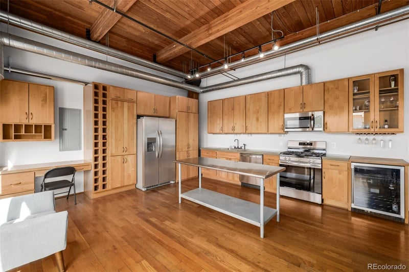 2955 Inca St #4K, Denver, CO 80202