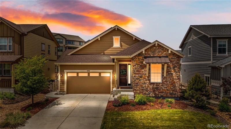 9781 Eagle River St, Littleton, CO 80125