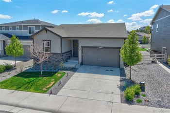 1868 Makley Loop, Castle Rock, CO 80104