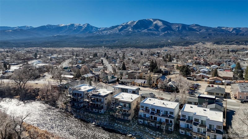 536 1st St #J, Salida, CO 81201