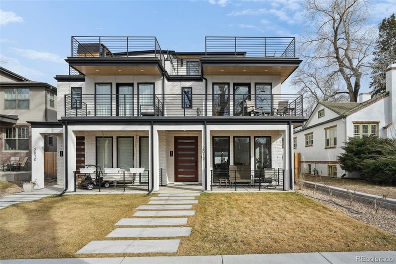 2012 Clayton St, Denver, CO 80210