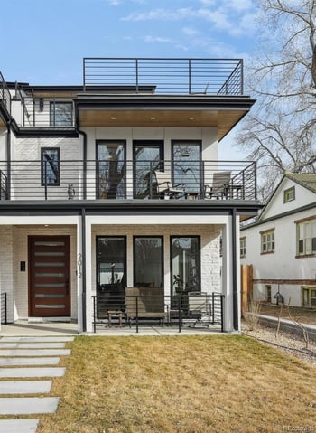 2012 Clayton St, Denver, CO 80210
