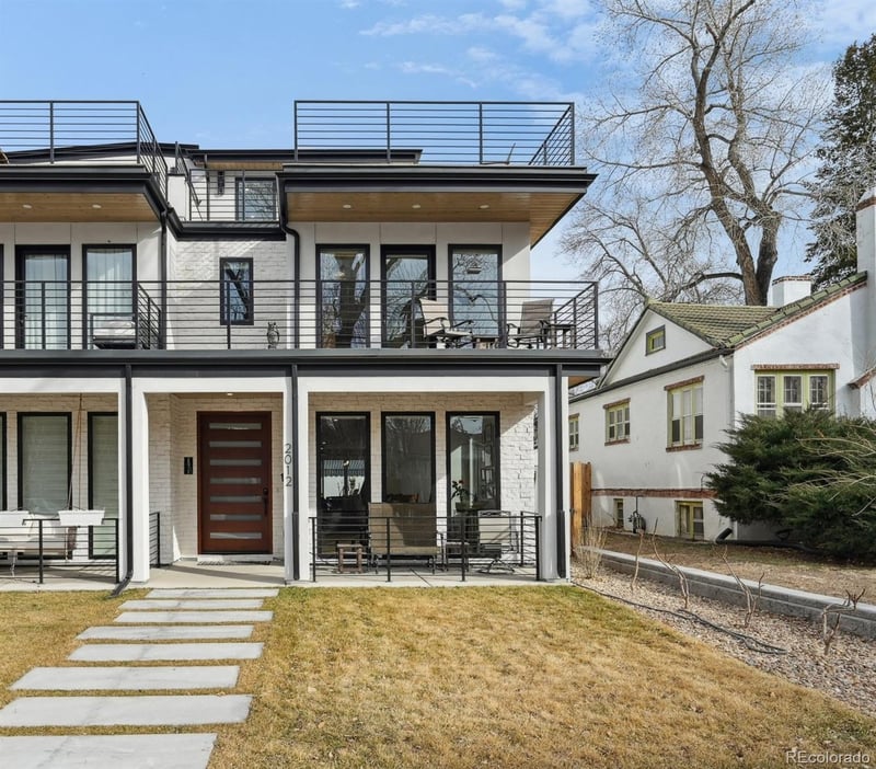 2012 S Clayton St, Denver, CO 80210