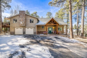26196 Rea Ave, Conifer, CO 80433