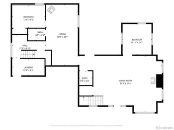 26196 Rea Ave, Conifer, CO 80433