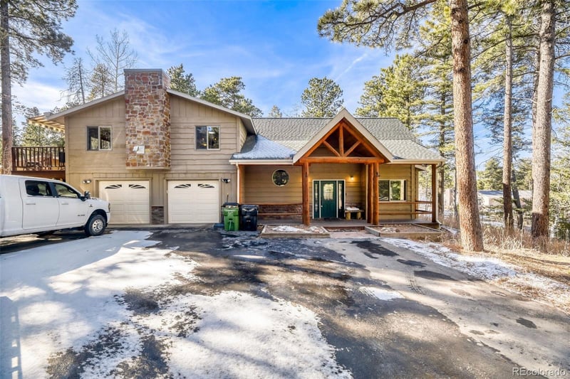26196 Rea Ave, Conifer, CO 80433