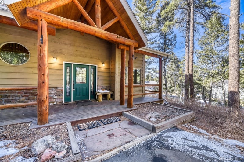 26196 Rea Ave, Conifer, CO 80433