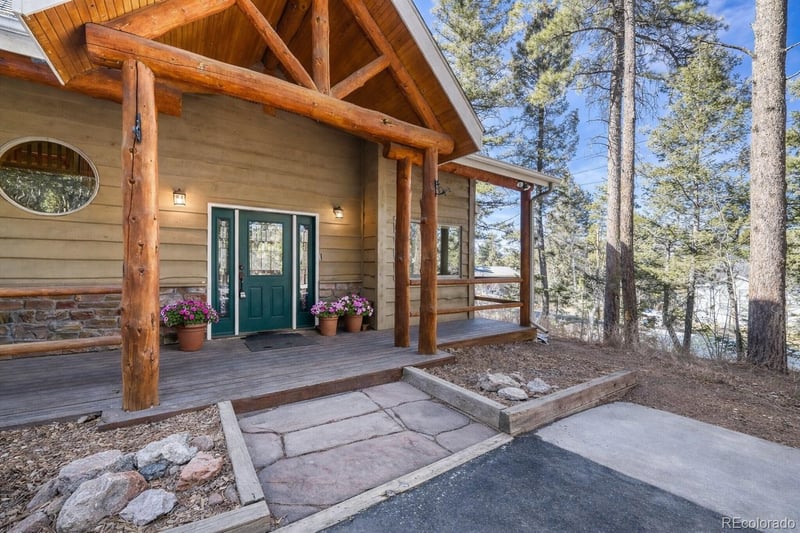 26196 Rea Ave, Conifer, CO 80433