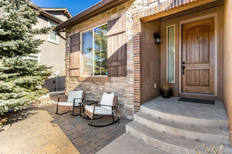 9117 Lookout Mountain Ct, Colorado Springs, CO 80924