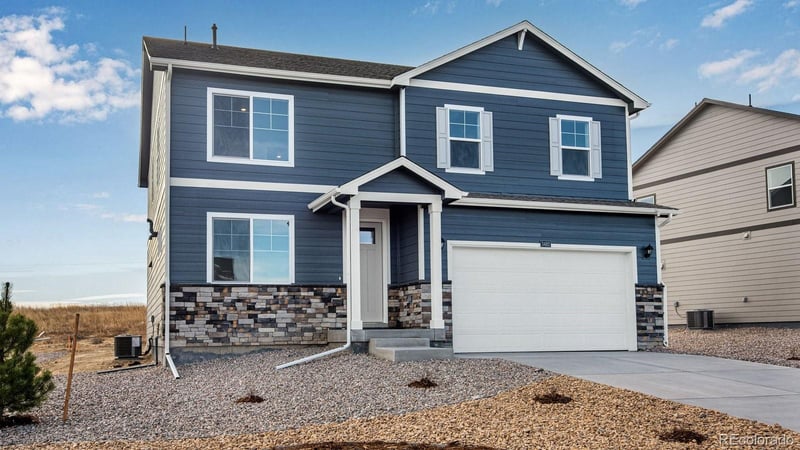 825 Apex Ave, Fort Lupton, CO 80621