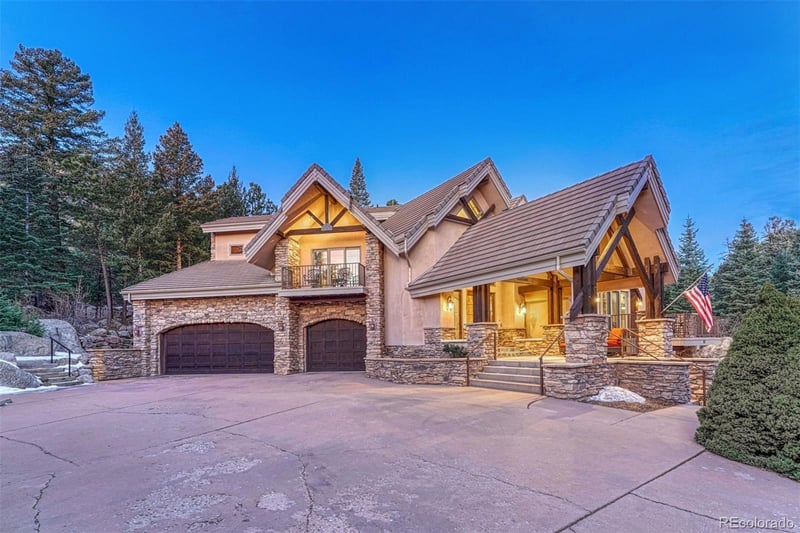511 Silver Oak Grv, Colorado Springs, CO 80906