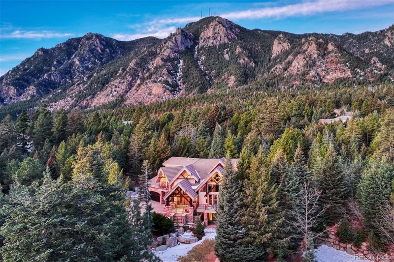 511 Silver Oak Grv, Colorado Springs, CO 80906