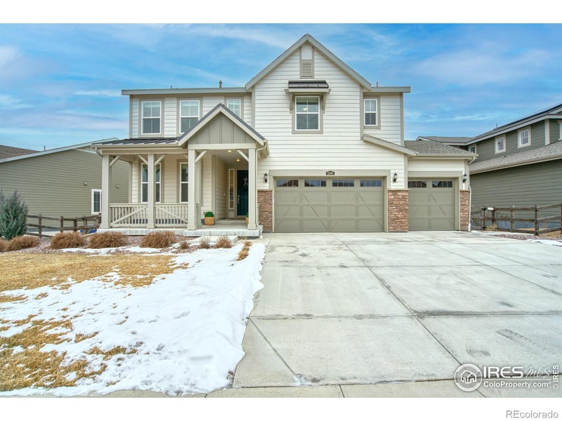 5106 Preserve Pl, Firestone, CO 80504