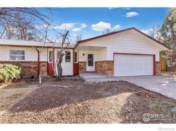 2300 Mountair Ln, Greeley, CO 80634