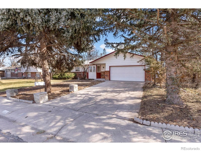 2300 Mountair Ln, Greeley, CO 80634