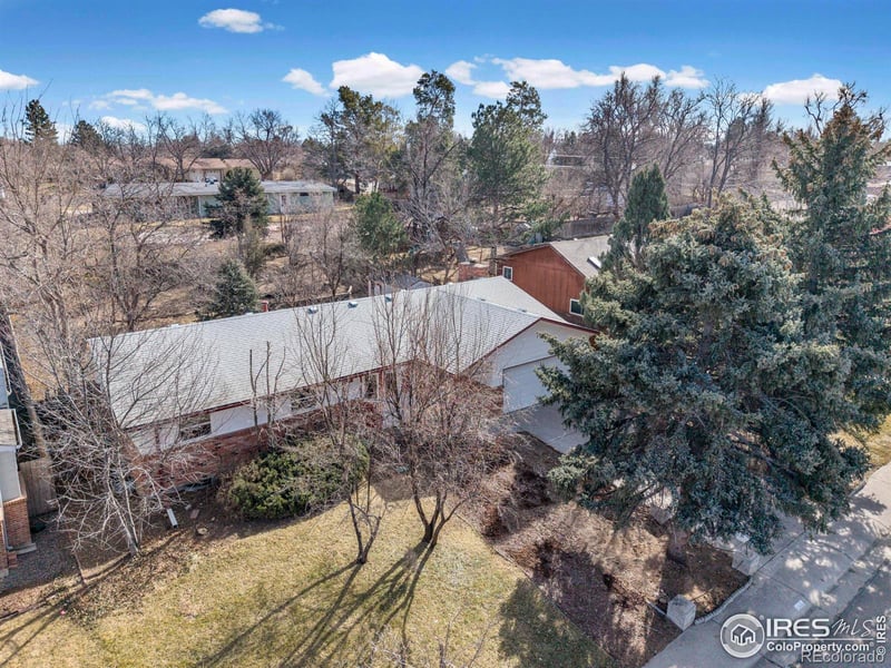 2300 Mountair Ln, Greeley, CO 80634