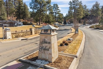 1830 Via Los Pinon, Castle Rock, CO 80104