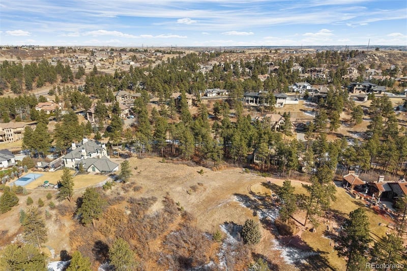 1830 Via Los Pinon, Castle Rock, CO 80104