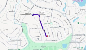 2240 Keota Ln, Superior, CO 80027