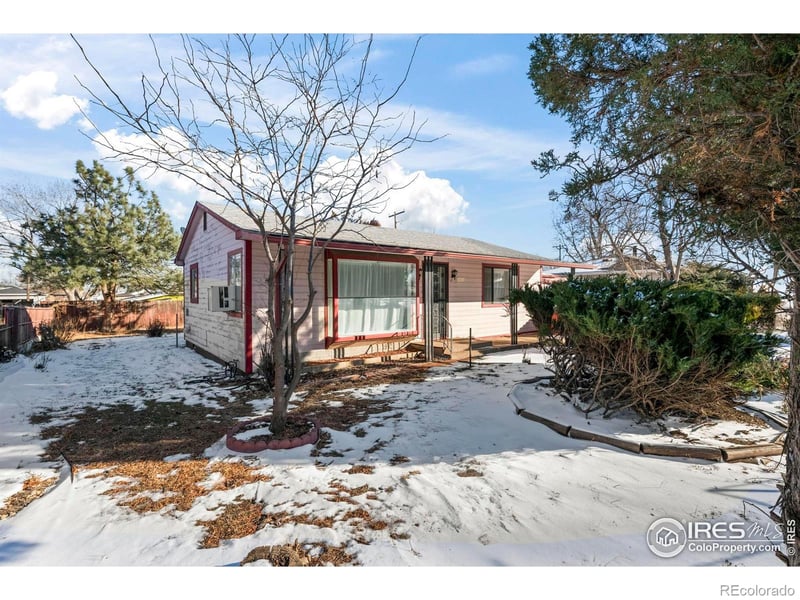 3020 11th Ave, Evans, CO 80620